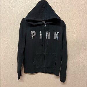 Victoria's Secret PINK Bling Hoodie